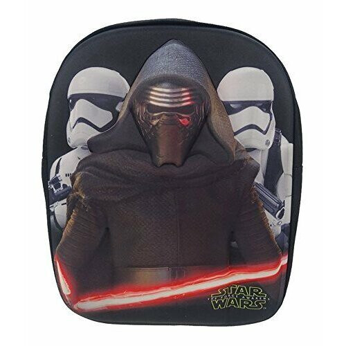Star Wars 3D Star Wars Backpack