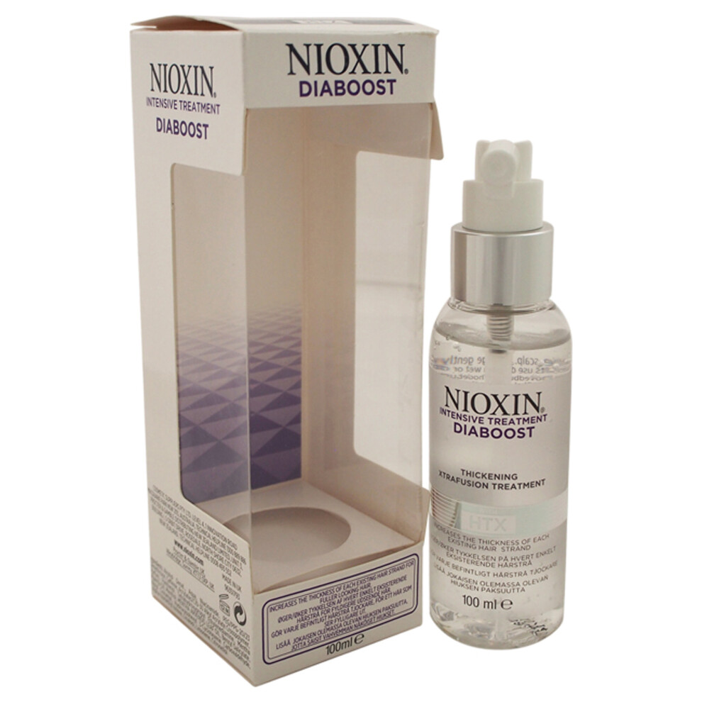 Nioxin Diaboost Thickening Xtrafusion Treatment - 3.38 oz Treatment