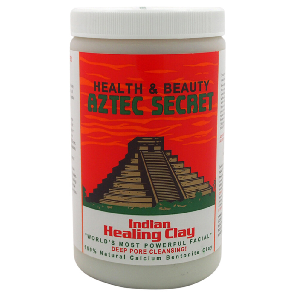 Aztec Secret Indian Healing Clay - 2 lbs Clay