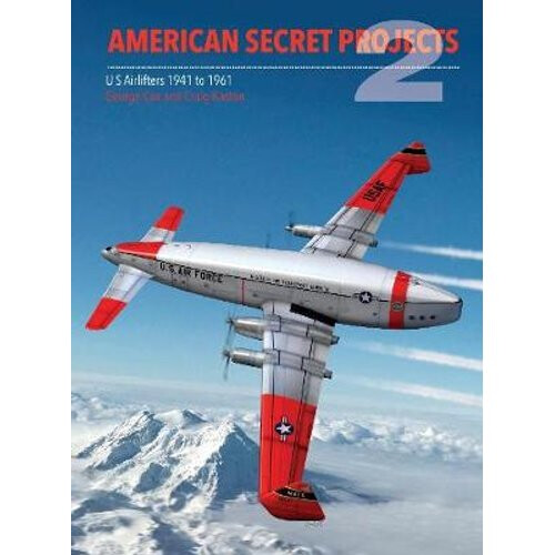 American Secret Projects Vol 2