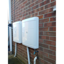 Gas & Electric Meter Box Cover | Sturdy Meter Box Cover