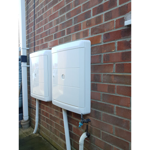 Gas & Electric Meter Box Cover | Sturdy Meter Box Cover