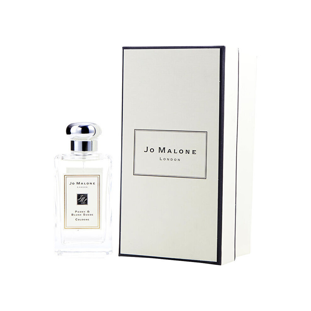 Jo Malone Jo Malone Peony & Blush Suede Cologne Spray (Unisex Unboxed) 100ml/3.4oz