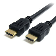 StarTech.com 1m High Speed HDMI® Cable with Ethernet - Ultra HD 4k x 2k HDMI Cable - HDMI to HDMI M/