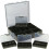 NGT NGT Fishing Tackle Box Including 4 Fixed Compartment Bit Boxes 1
