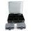 NGT NGT Fishing Tackle Box Including 4 Fixed Compartment Bit Boxes 2