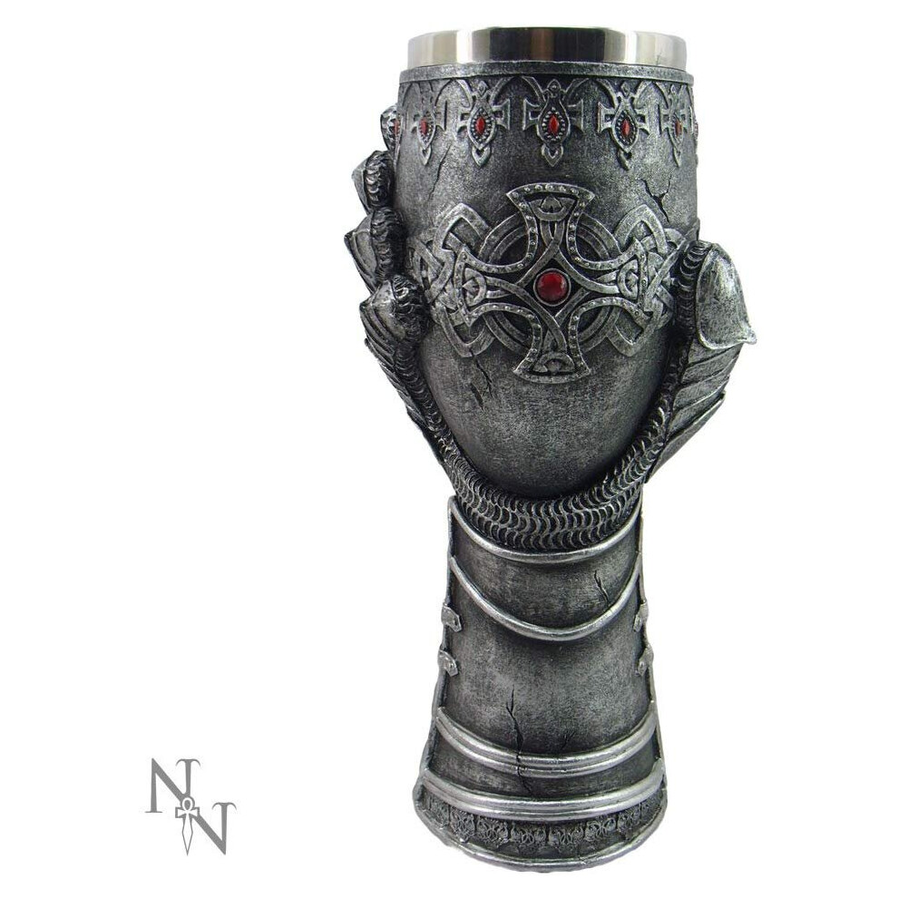 Nemesis Now Gauntlet Goblet