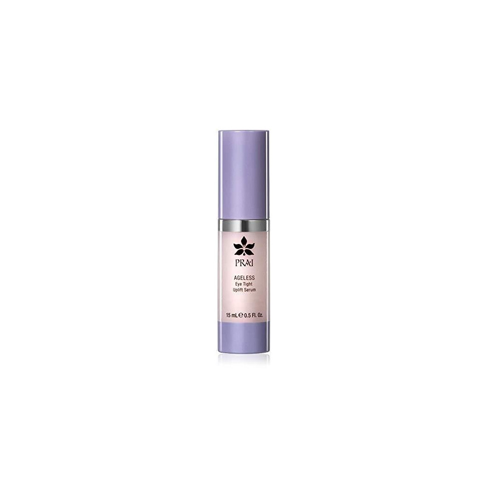 Prai Ageless By Eye Tight Uplift Serum 15Ml - Fragrance-Free, Lifts & Firms The Eye Area