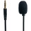 Detachable 3.5mm Microphone for Turtle Beach Gaming Headsets Mic Foam Windscreen 2