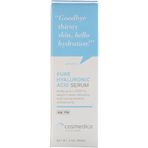 Cosmedica Skincare, Πουρές Υαλουρονικού Οξέος, 2 oz (60 ml) 1