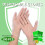 (Medium) 100Pcs Disposable Gloves Powder Free Protection 1
