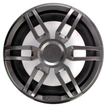 Fusion XS-SL10SPGW 10" 400W XS Series Sports Marine LED Subwoofer
