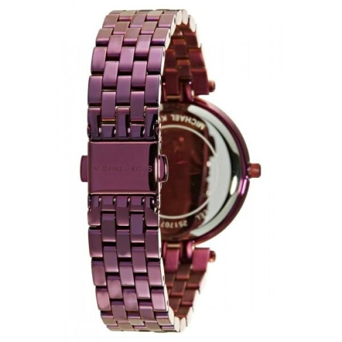 Michael Kors Michael Kors MK3554 Darci Black Ladies Watch 2