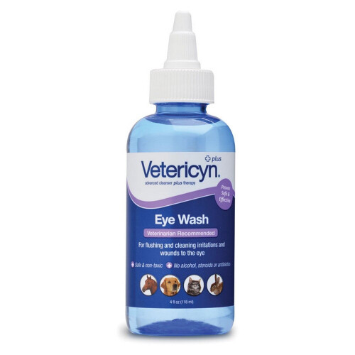 Vetericyn Eye Wash Liquid