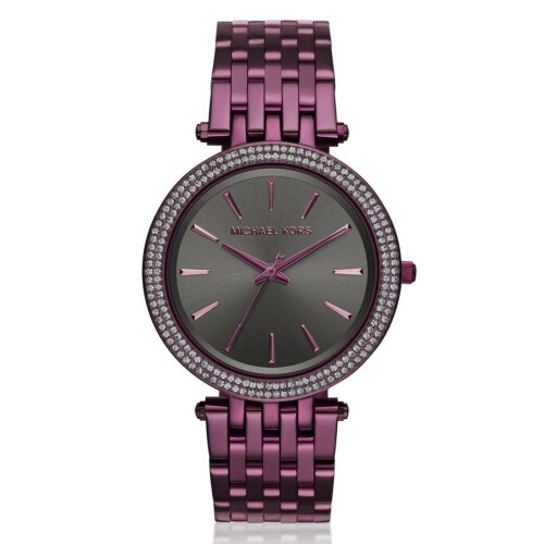Michael Kors Michael Kors MK3554 Darci Black Ladies Watch