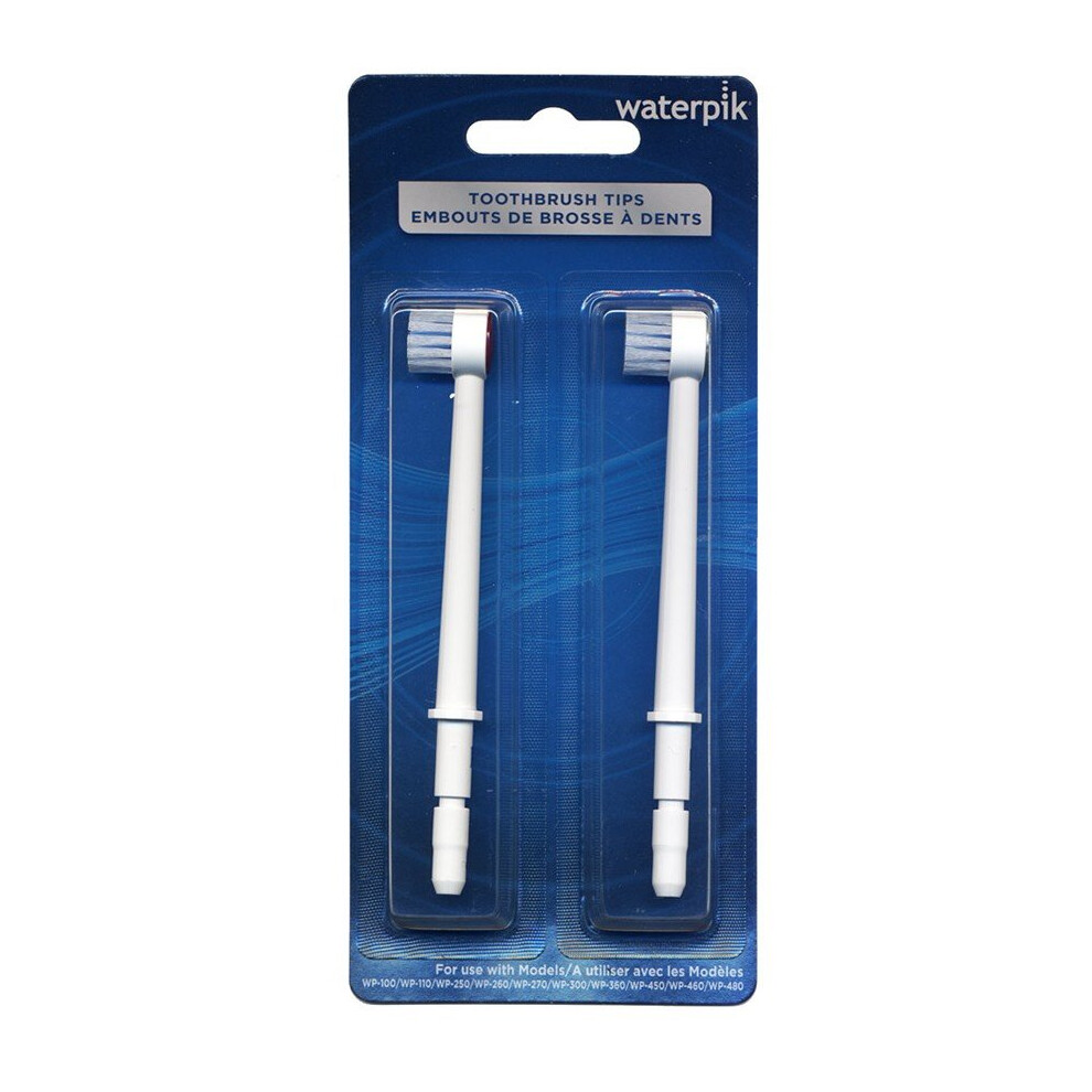 Waterpik Brush Heads for Ultra cordless