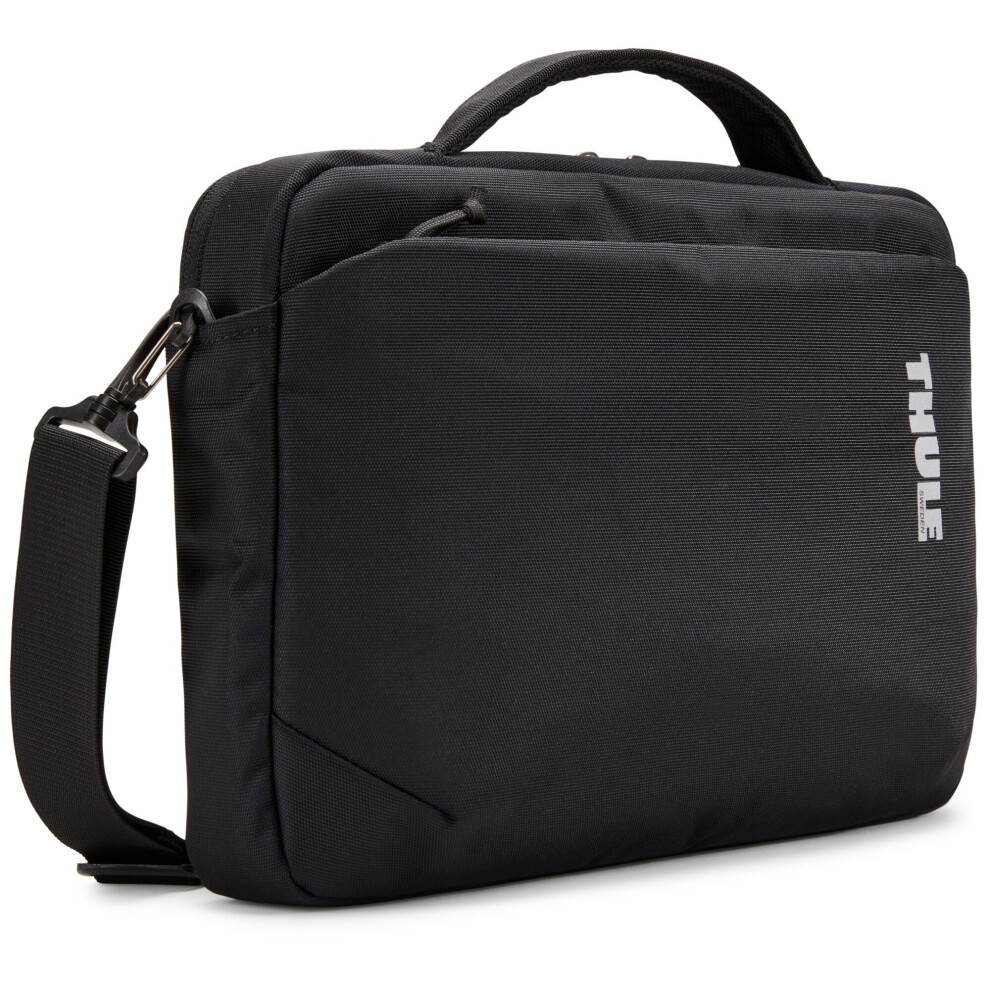 Thule Subterra TSA-313B Black notebook case 33 cm (13") Briefcase