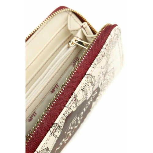 Harry Potter Harry Potter Marauders Map Purse 2