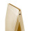 (Beige, No) A-Board Pavement Sign Board Stand PVC A2 Posters 2