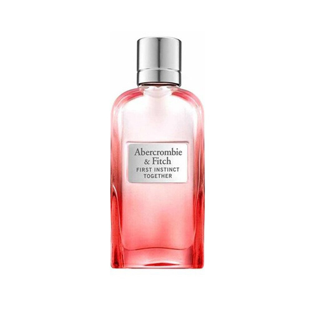 Abercrombie & Fitch First Instinct Together For Her 50ml EDP Spray