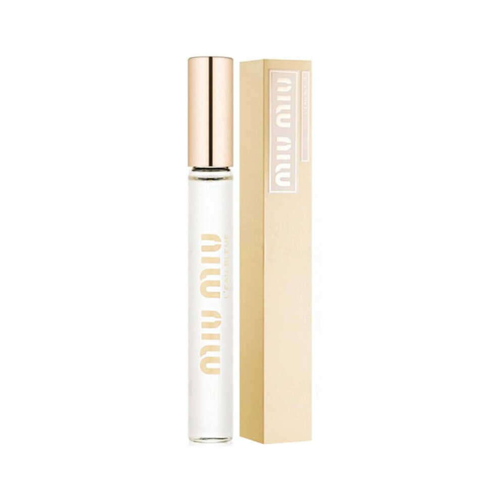 Miu Miu L'Eau Bleue 10ml EDP Rollerball For Her