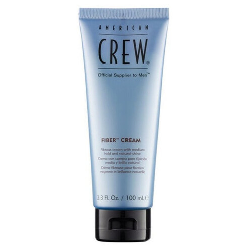 American Crew American Crew Fiber Cream 100ml για άνδρες