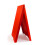 (Red, No) A-Board Pavement Sign Display Stand PVC Print UV 1