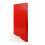(Red, No) A-Board Pavement Sign Display Stand PVC Print UV 4