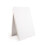 (White, No) A-Board Pavement Sign Display Stand PVC Print UV 3