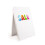 (White, Yes) A-Board Pavement Sign Display Stand PVC Print UV 2