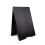 (Black, No) A-Board Pavement Sign Display Stand PVC Print UV 3