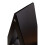 (Black, No) A-Board Pavement Sign Display Stand PVC Print UV 2