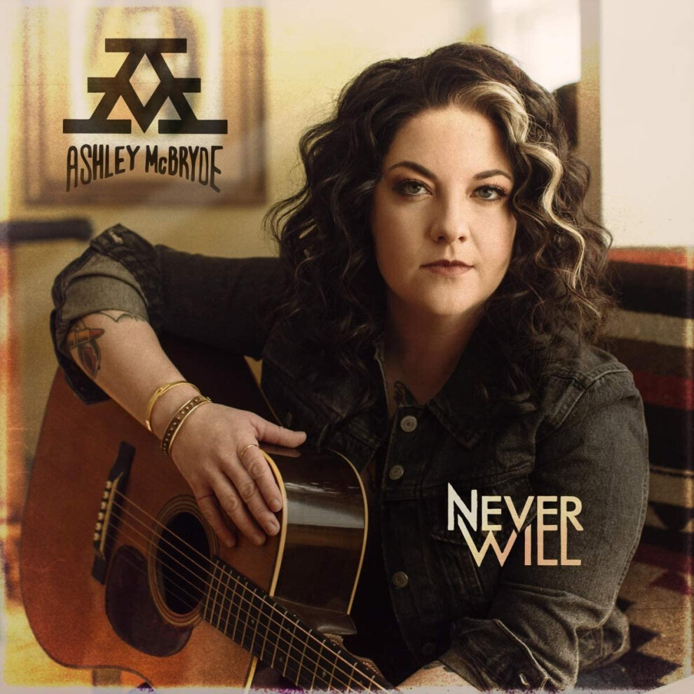 Ashley McBryde - Never Will [CD] | 11-Track Country Album (Incl. One Night Standards)