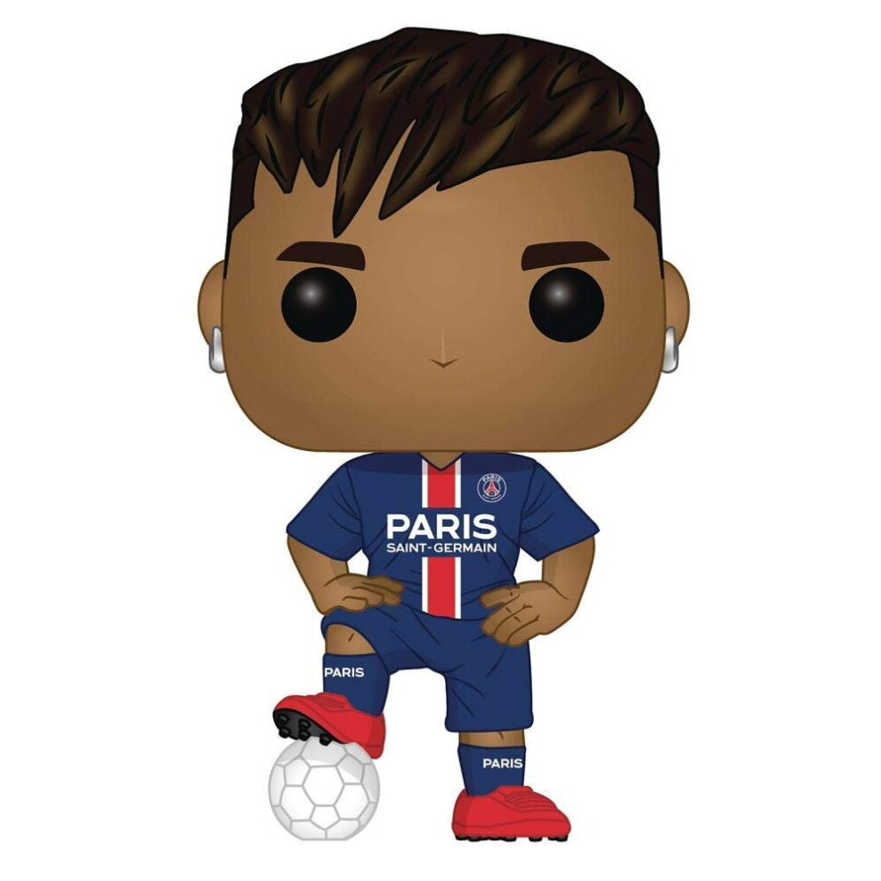 Funko POP Football - Neymar da Silva Santos Jr.Â  (PSG) Collectible Figure