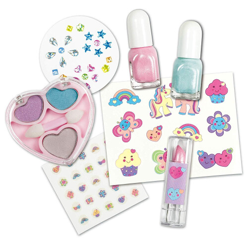 Galt Galt Toys Make-Up Kit With Nail Varnish 1