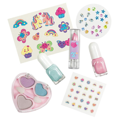 Galt Galt Toys Make-Up Kit With Nail Varnish 2