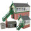 Metcalfe Pn133 N Gauge Signal Box Set 1