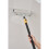 12"-18" Double Arm Adjustable Paint Roller Frame Painting Tool, Grey 6