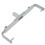 12"-18" Double Arm Adjustable Paint Roller Frame Painting Tool, Grey 3