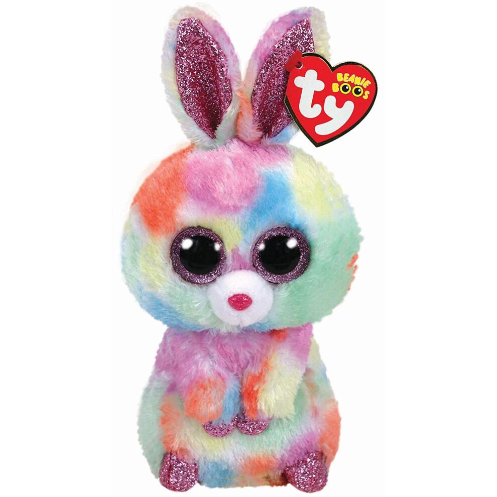 Ty Beanie Boo's Bloomy Rabbit