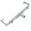 12"-18" Double Arm Adjustable Paint Roller Frame Painting Tool, Grey 2