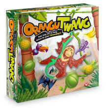 Orangutwang Stacking Game