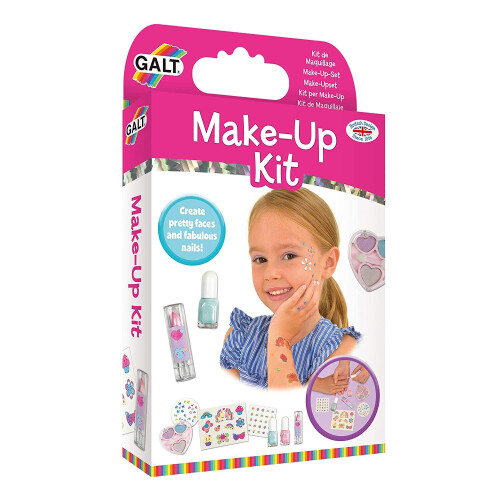 Galt Galt Toys Make-Up Kit With Nail Varnish