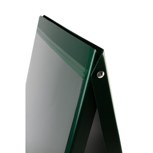 (Green, No) A-Board Pavement Sign Board Stand PVC A2 Posters 2