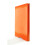 (Orange, No) A-Board Pavement Sign Board Stand PVC A2 Posters 2