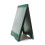 (Green, No) A-Board Pavement Sign Board Stand PVC A2 Posters 1