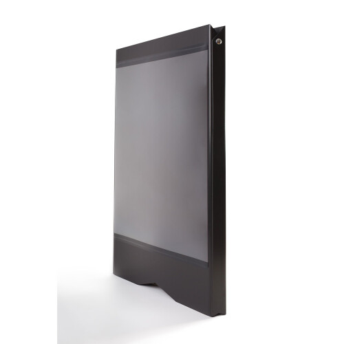 (Black, No) A-Board Pavement Sign Board Stand PVC A2 Posters 1