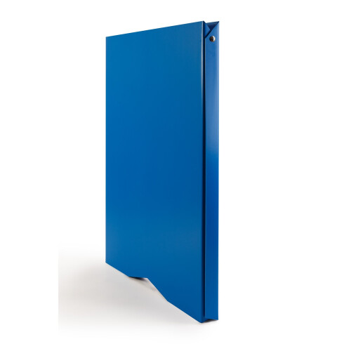 (Blue, No) A-Board Pavement Sign Display Stand PVC Print UV 2