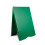 (Green, No) A-Board Pavement Sign Display Stand PVC Print UV 3