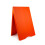 (Orange, No) A-Board Pavement Sign Display Stand PVC Print UV 4